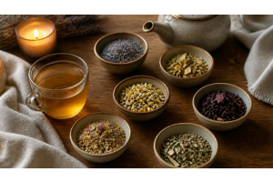 5 Best Herbal Teas for Evening Relaxation in 2026