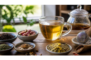 Healthiest Tea to Drink Daily: A 2026 Guide