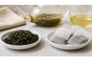 Loose Leaf Tea vs Tea Bags: Health Benefits