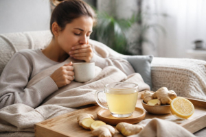 Organic Ginger Tea for Nausea: Benefits & Science
