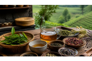 Organic Wellness Tea: A Guide to Quality & Sourcing