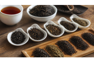 Premium Black Tea: 2026 Guide to Grades & Origins
