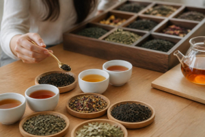 Premium Organic Tea Brands: Flavor Purity Compared