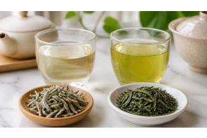White Tea vs Green Tea for Inflammation: 2026 Guide