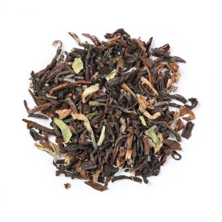 Afternoon Darjeeling (sample)