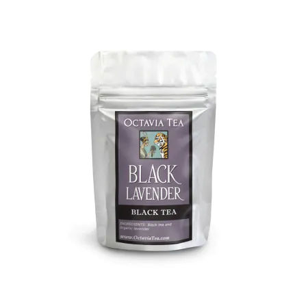 Black Lavender (sample) 