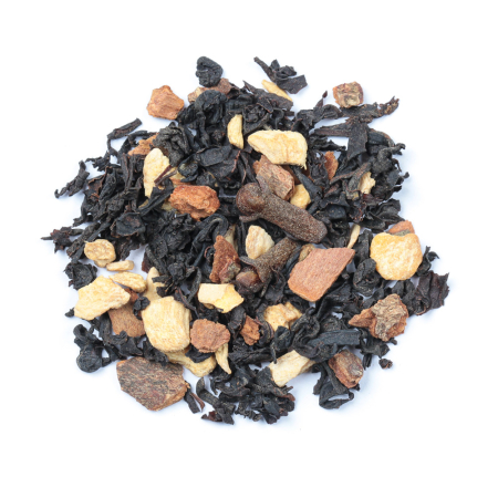 Café Spice Chai (bulk 4 oz) 