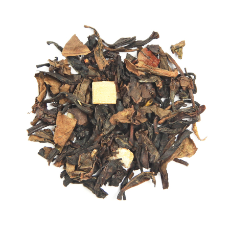 Caramel Toffee (sample)