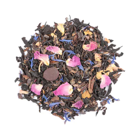 Chocolate Earl Grey (tin)