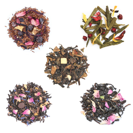 Decadent Desserts (sampler)