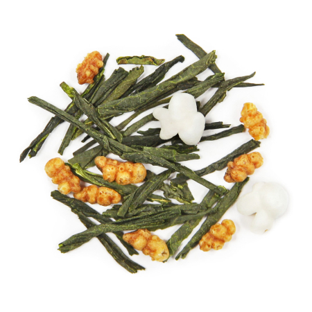 Emperor's Genmaicha (sample)