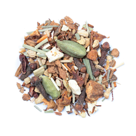 Gingerbread Chai (sample)