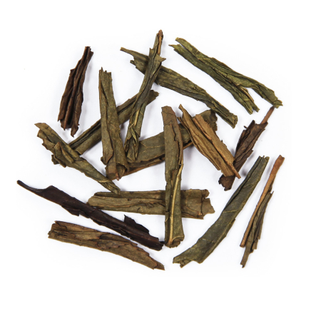 Hojicha Dark Roast (tin)
