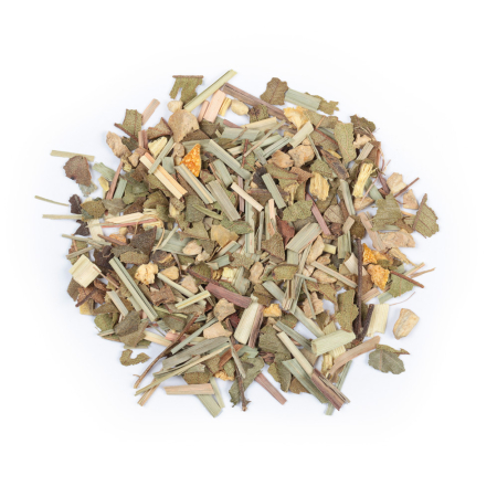 Lemon Ginger (sample)