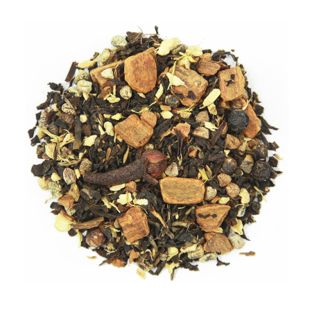 Orange Spiced Chai (sample)