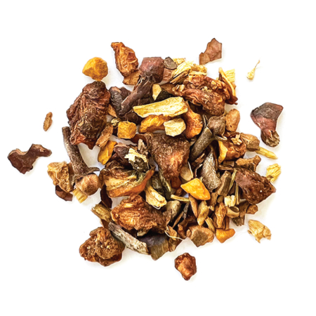 Pumpkin Turmeric Chai (tin)