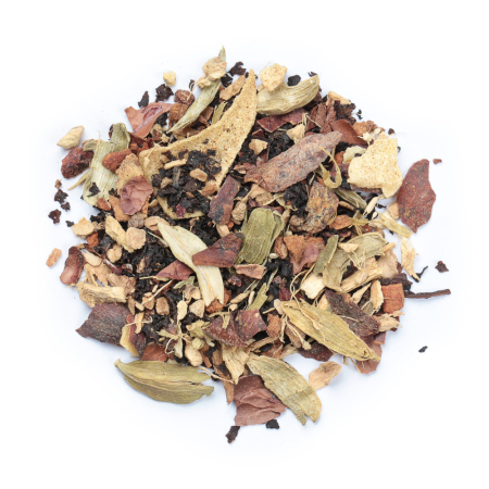 Caramel Chai (bulk 4 oz) 