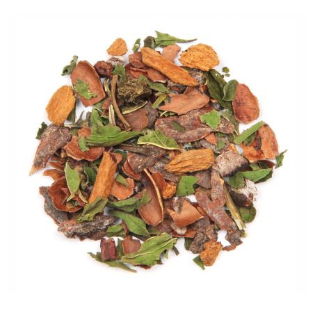 Spiced Mint Cocoa (sample)