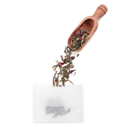 Tea Pockets (biodegradable)