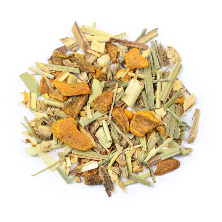 Turmeric Ginger (tin)