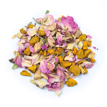 Turmeric Rose Healer (tin)