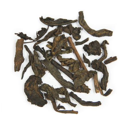 Vintage Pu-erh (tin)
