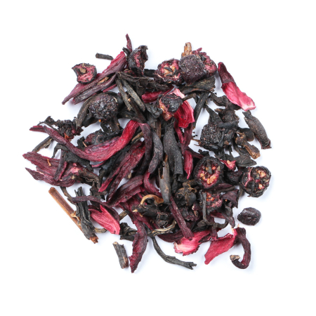 Wild Raspberry (tin)