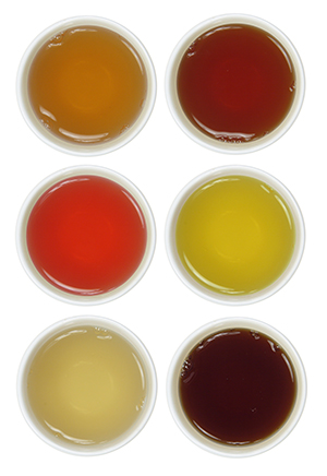 colorful-teacups