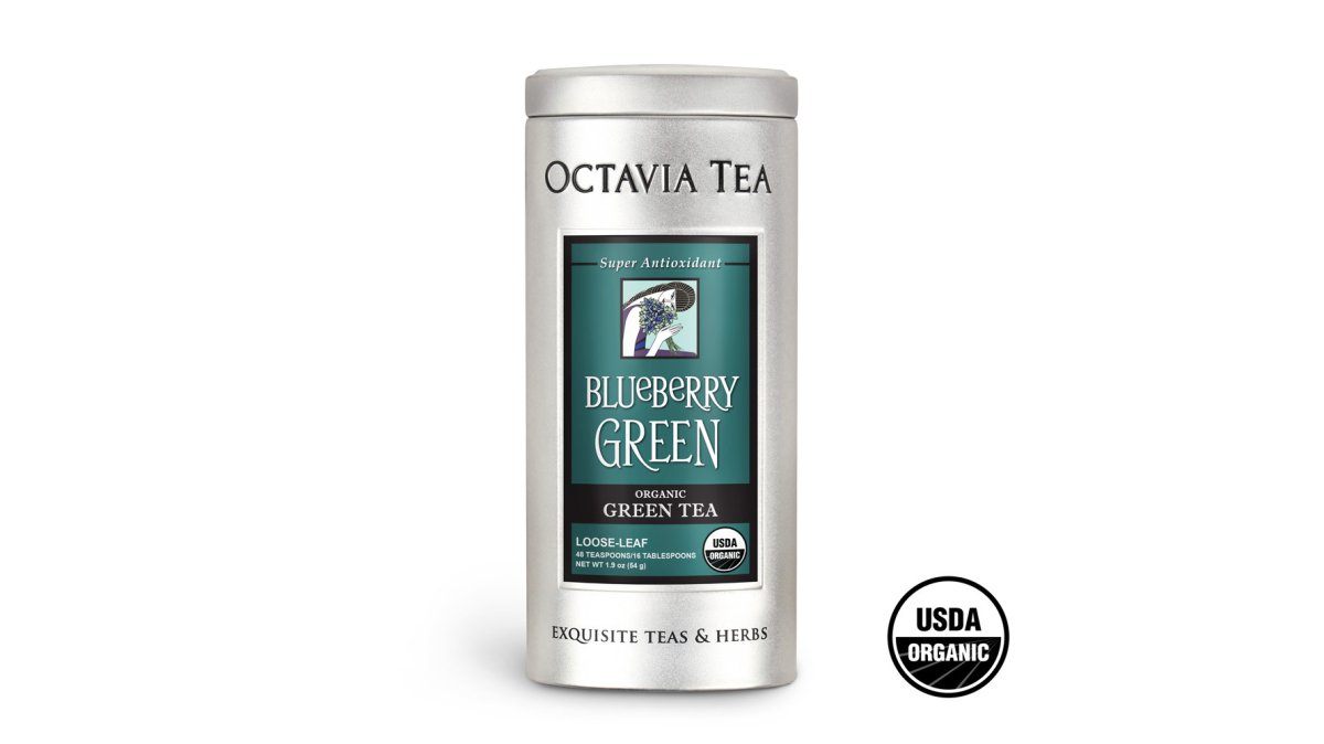 Blueberry Green Tea: A Complete Brewing Guide