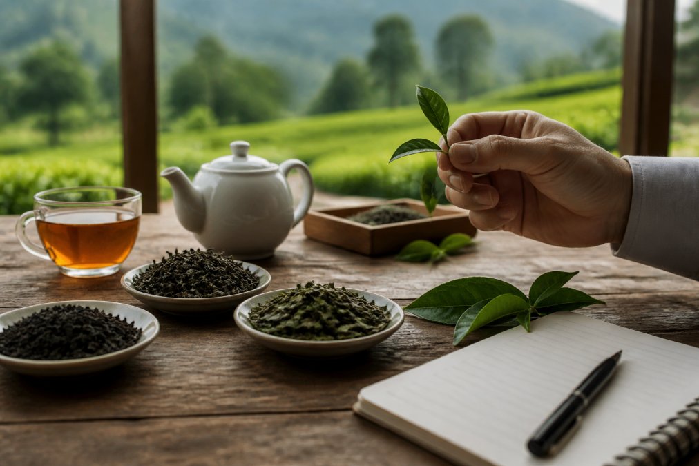 Organic vs Non-Organic Tea: Health Risks to Know