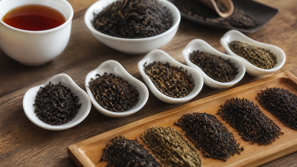 Premium Black Tea: 2026 Guide to Grades & Origins