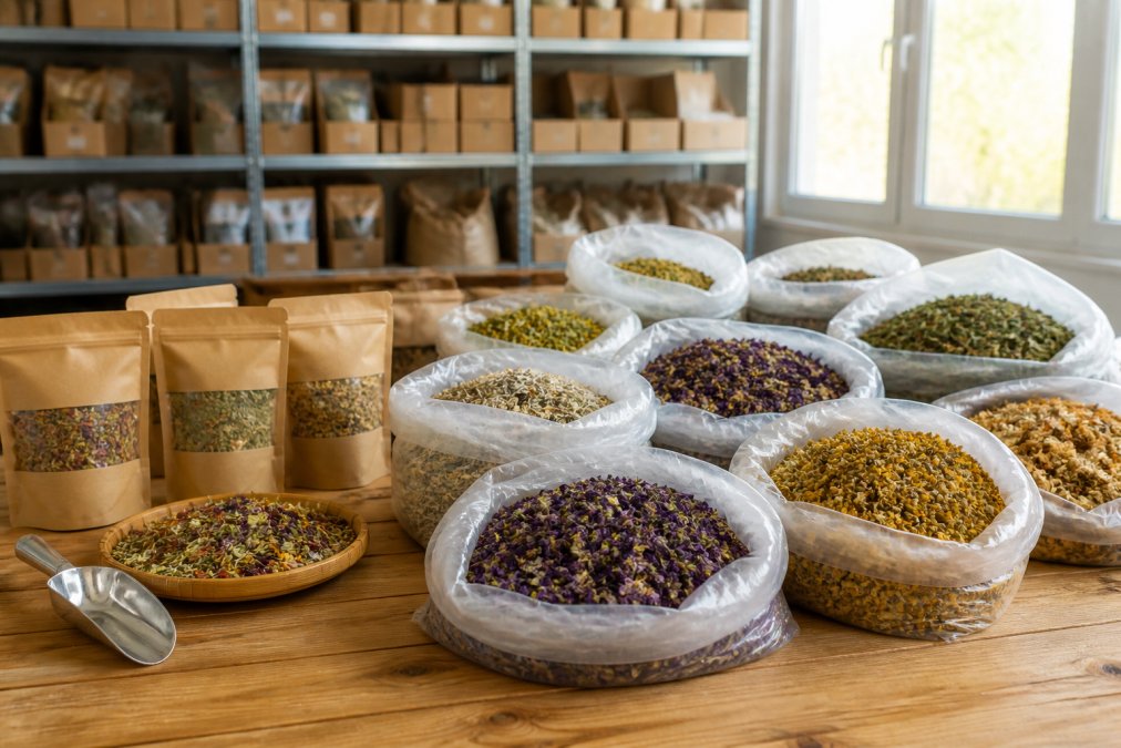 Sourcing High Quality Wholesale Herbal Teas: A 2026 Guide